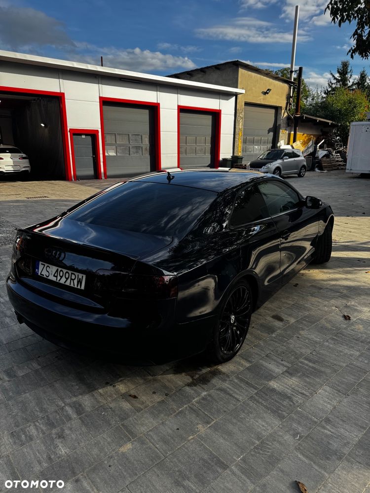 Audi A5 Coupé 2010 photo 4