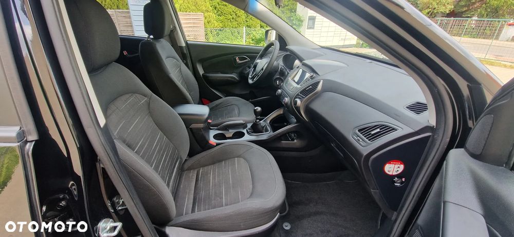 Hyundai ix35 1.7 CRDi Comfort 2WD - 19