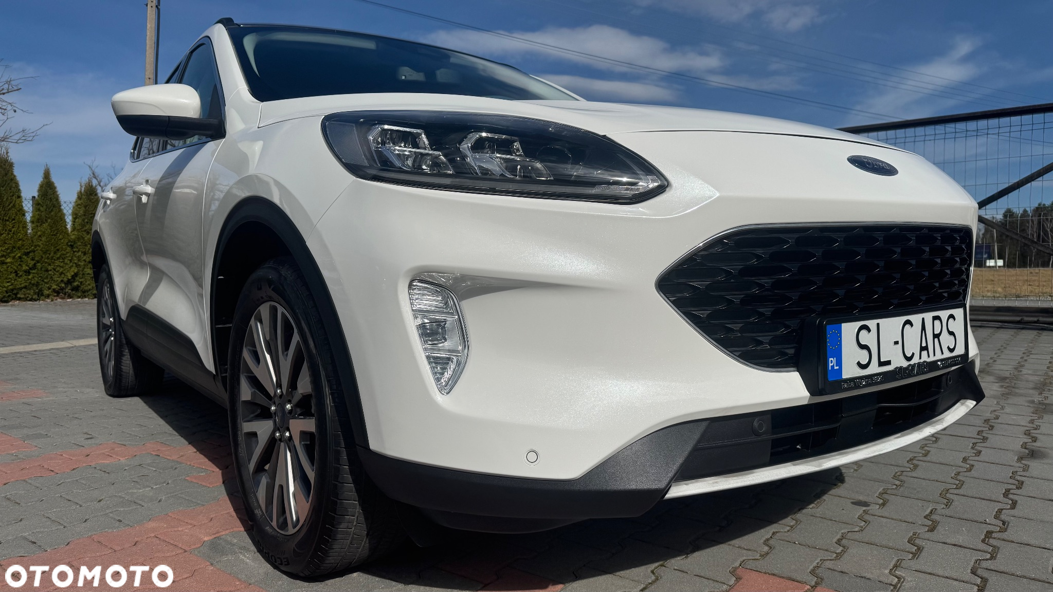 Ford Escape 2.0 EcoBoost AWD Titanium - 2