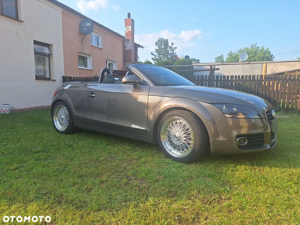 Audi TT Roadster 1.8 TFSI - 7