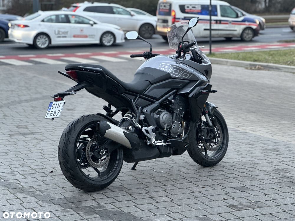 Triumph Tiger - 3