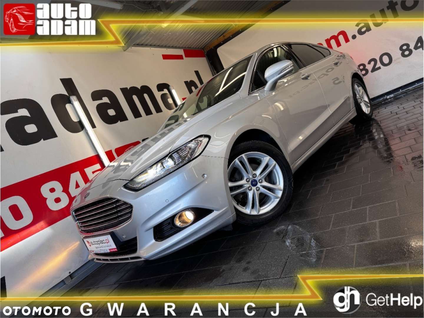 Ford Mondeo - 1