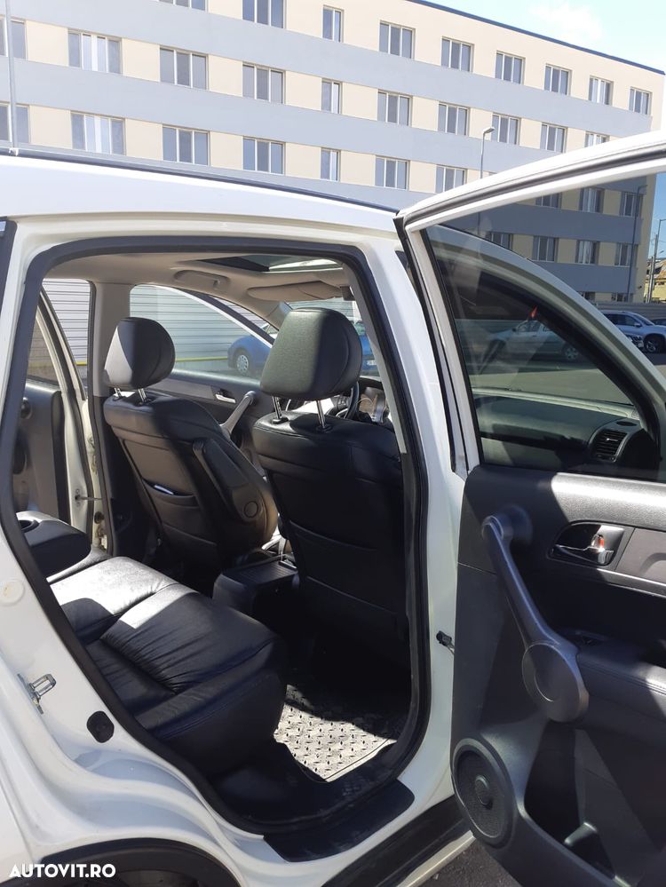 Honda CR-V 2.2 CTDi Exec - 4
