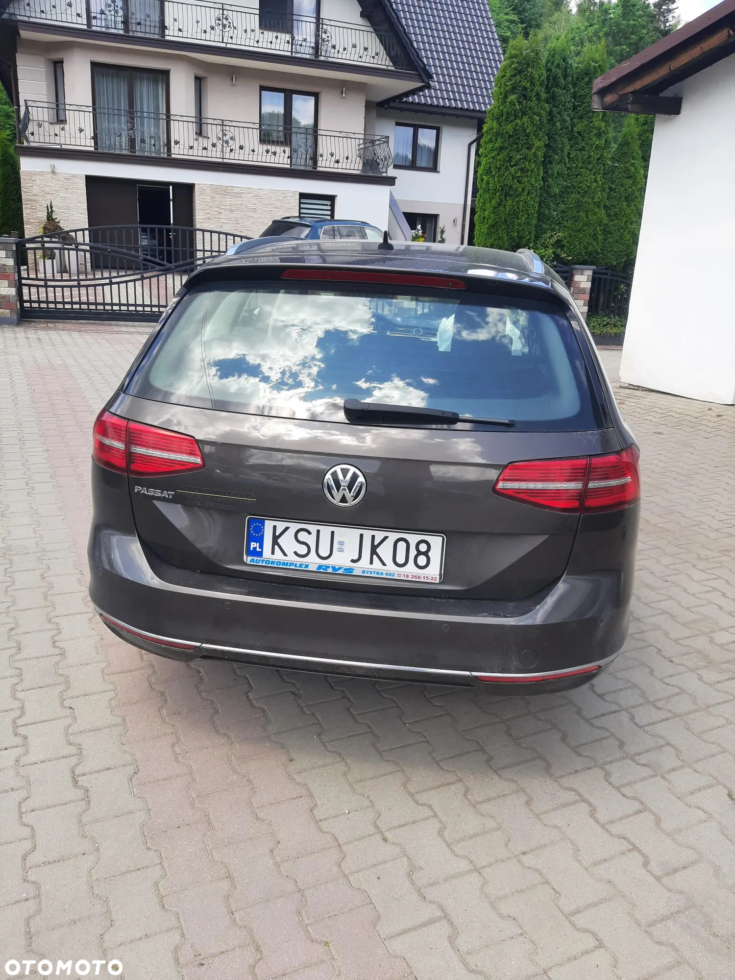 Volkswagen Passat 2.0 TDI BMT City DSG7 - 7
