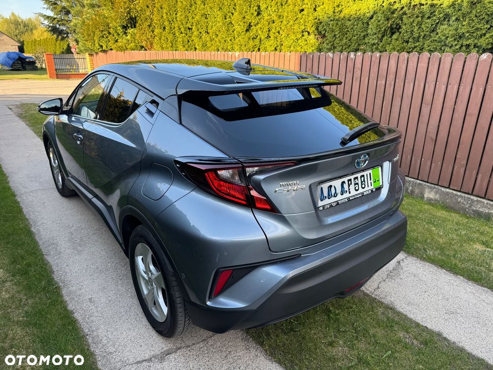 Toyota C-HR Team Deutschland - 4