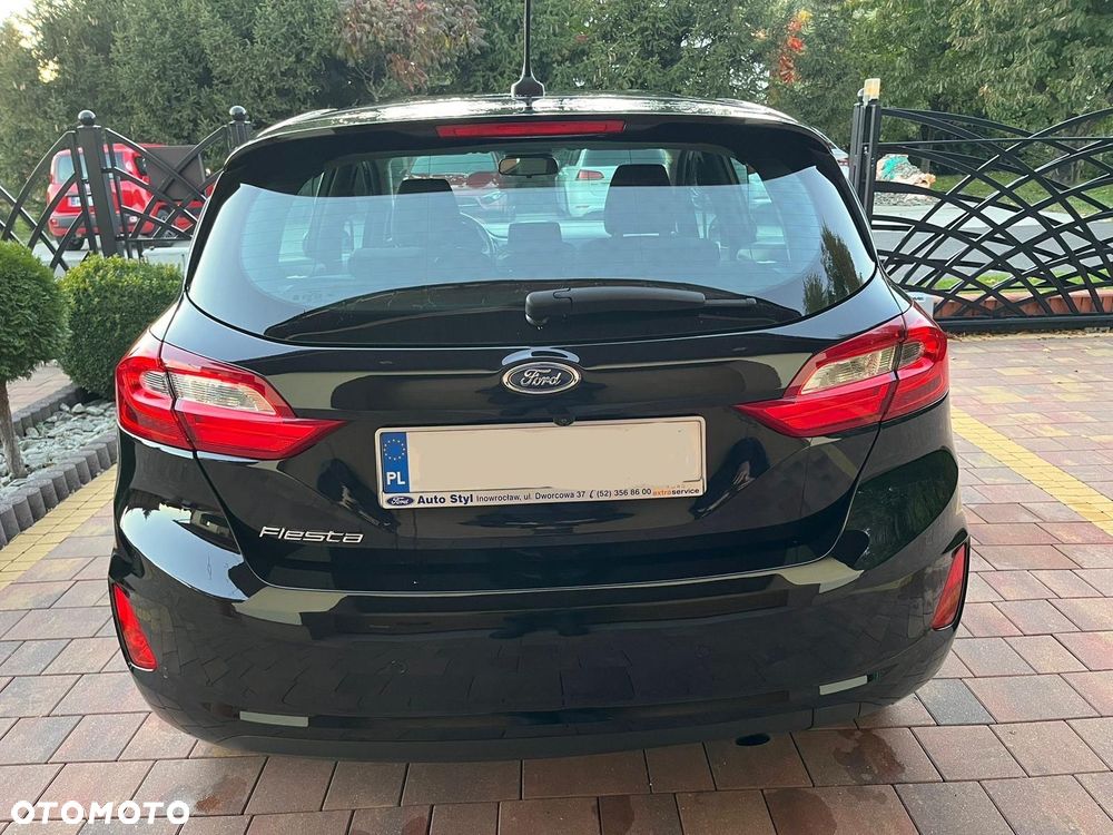 Ford Fiesta 1.1 Titanium - 6