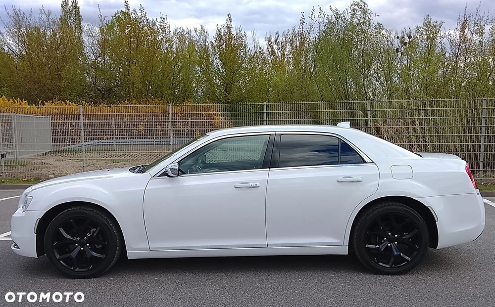 Chrysler 300 - 4