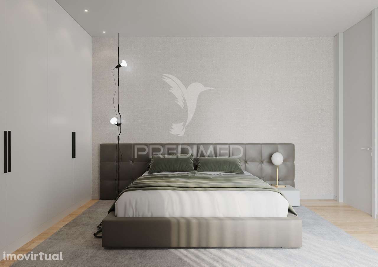 VENDO T3  NO EDIFICIO THE PLACE VISTA UNICA E DEFENITIVA PORTO E AN... - Grande imagem: 2/16