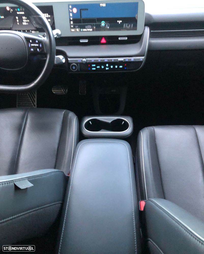 Hyundai Ioniq 5 73 kWh Vanguard+Plug&Power+Tejadilho Solar+AFH - 30