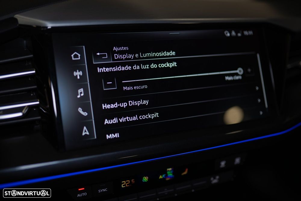 Audi Q4 e-tron 35 55 kWH - 50