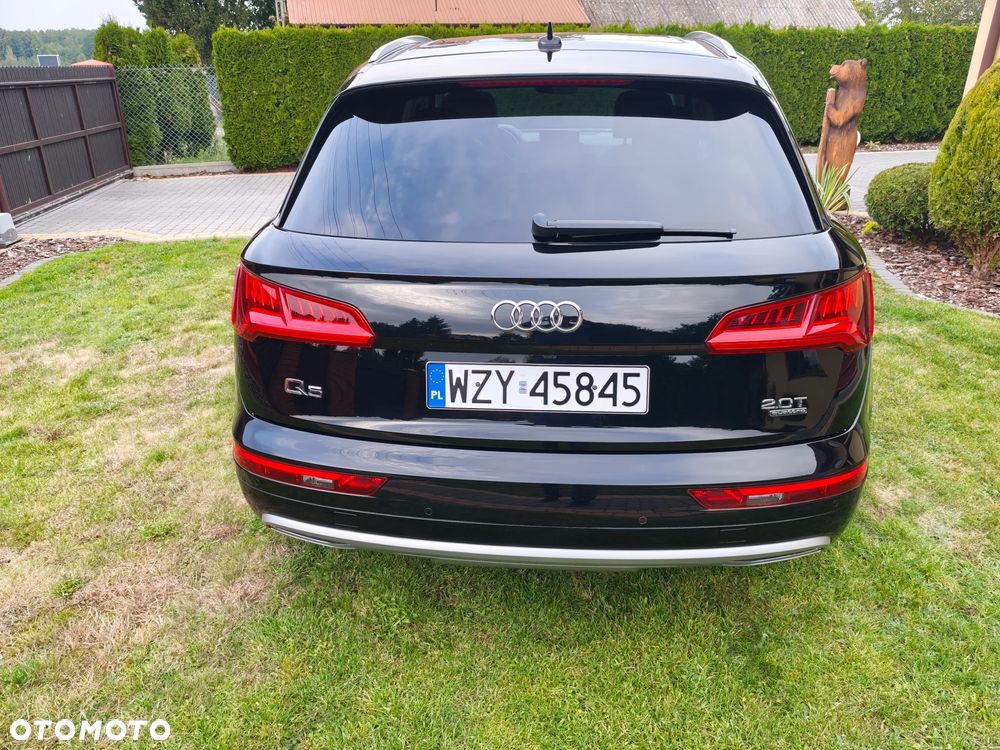 Audi Q5 2.0 TFSI Quattro S tronic sport - 16