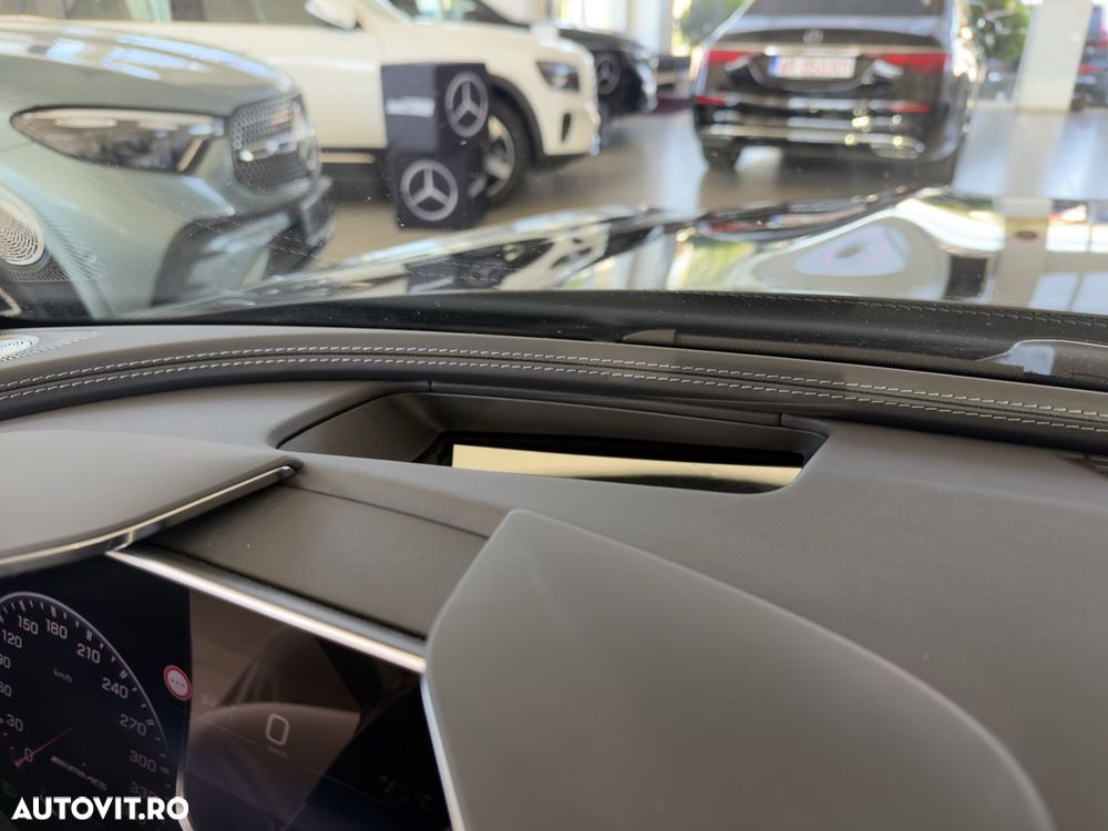Mercedes-Benz AMG GT Coupe 63 4Matic+ 2D Speedshift MCT 9G - 20