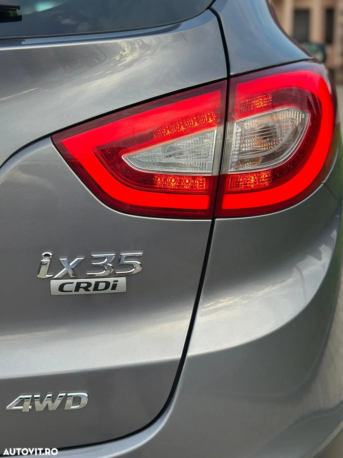 Hyundai ix35 2.0 CRDI 4WD Premium - 23