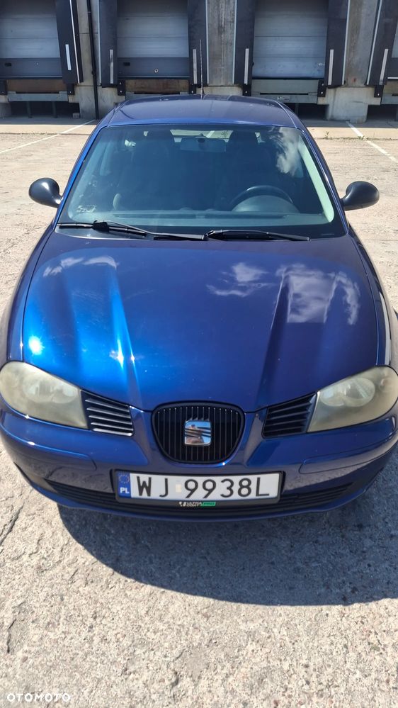 Seat Ibiza 1.4 16V Reference - 1