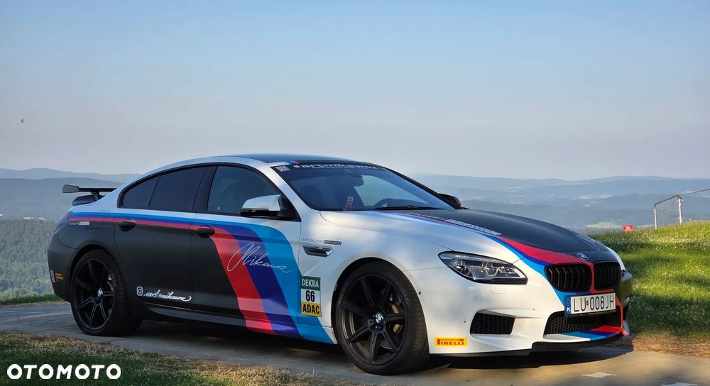 BMW Seria 6 650i xDrive Edycja M Sport - 9