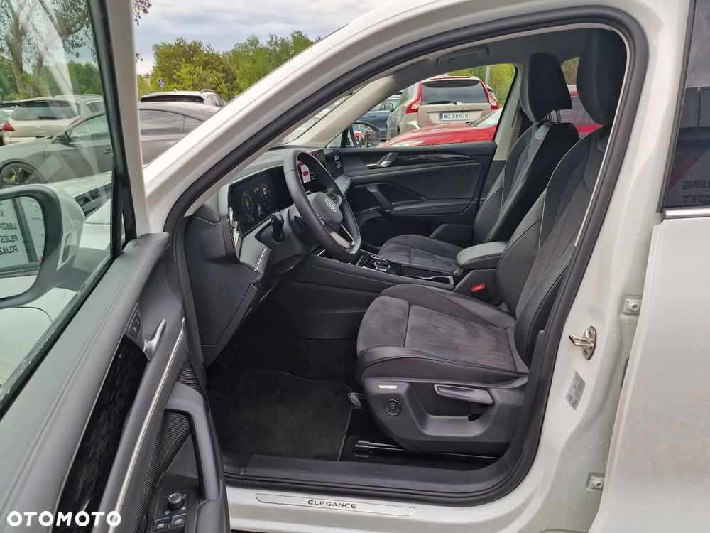 Volkswagen Tiguan 1.5 eHybrid PHEV 150kW Elegance DSG - 15