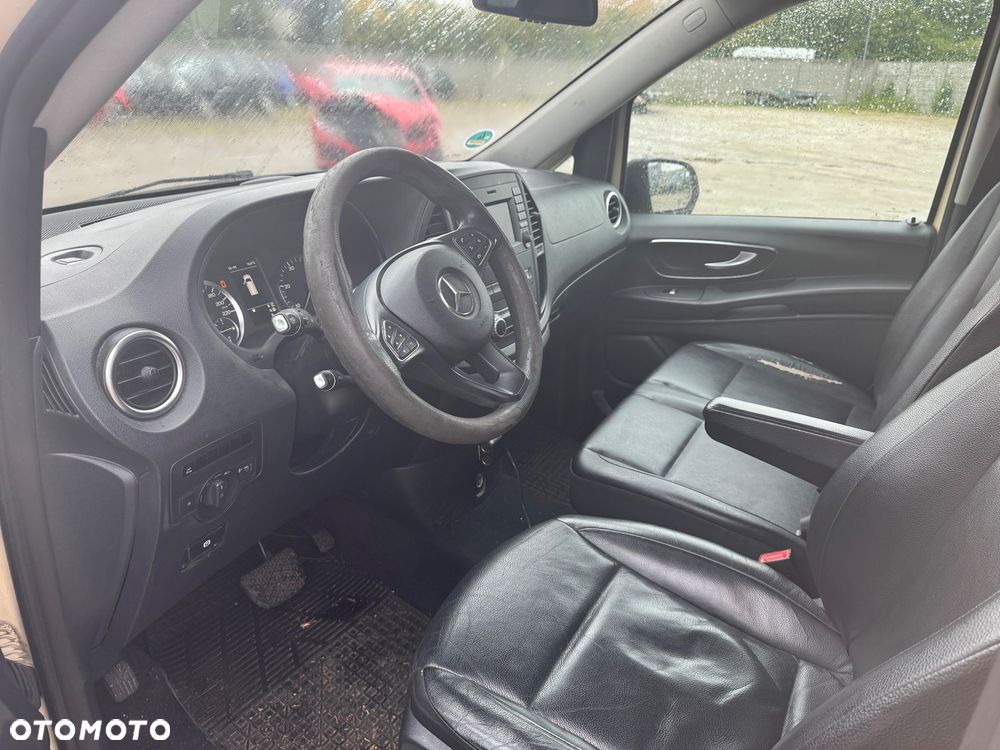 Mercedes-Benz Vito (BlueTEC) Tourer Extralang PRO - 10