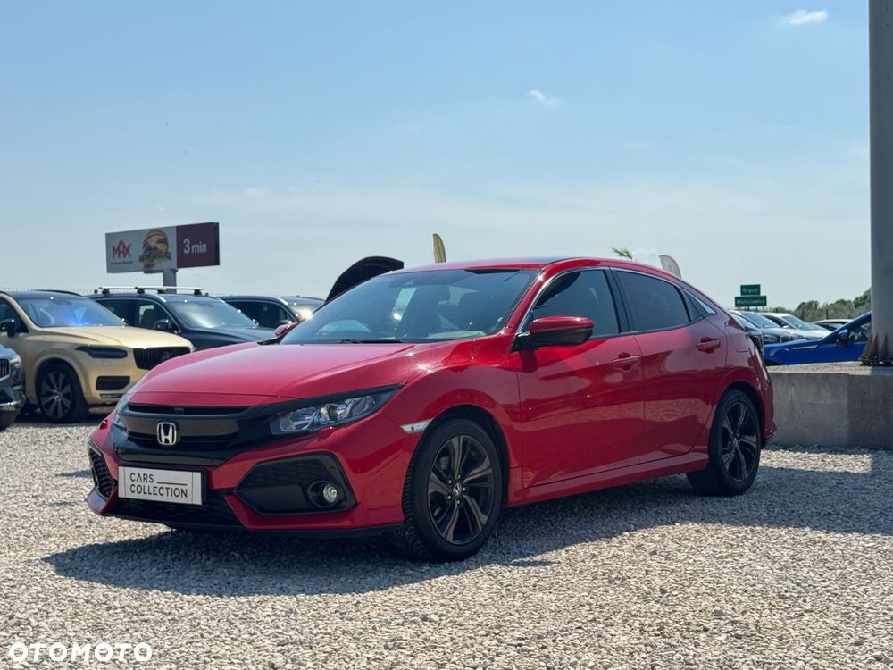 Honda Civic 1.0 T Executive (Navi) - 9
