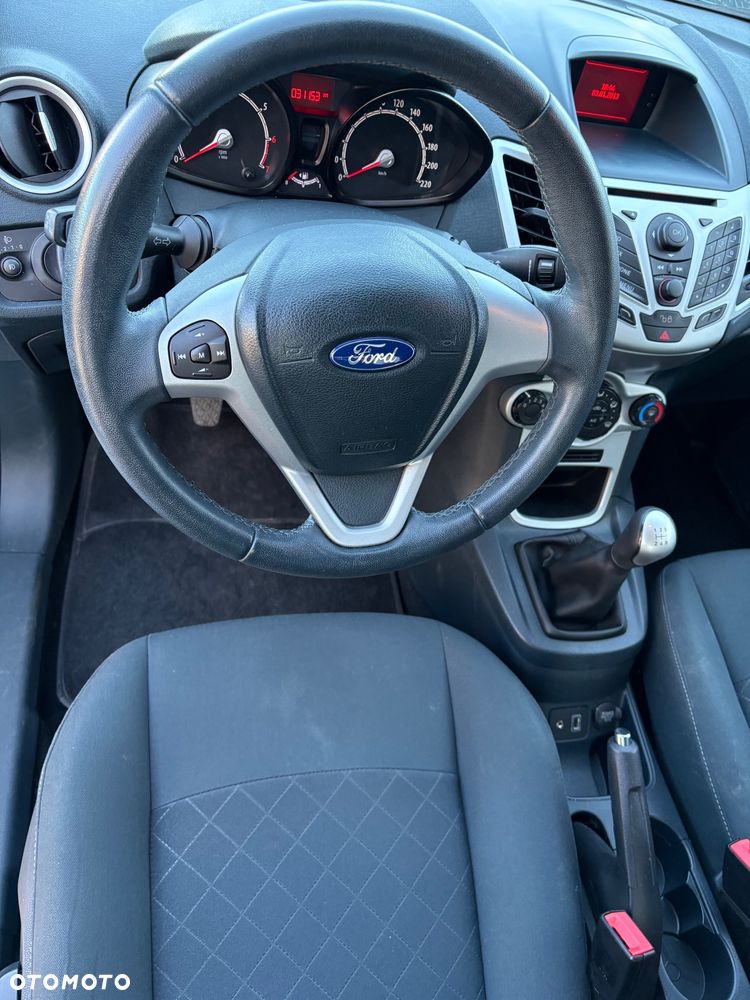 Ford Fiesta 1.25 Trend EU6 - 9