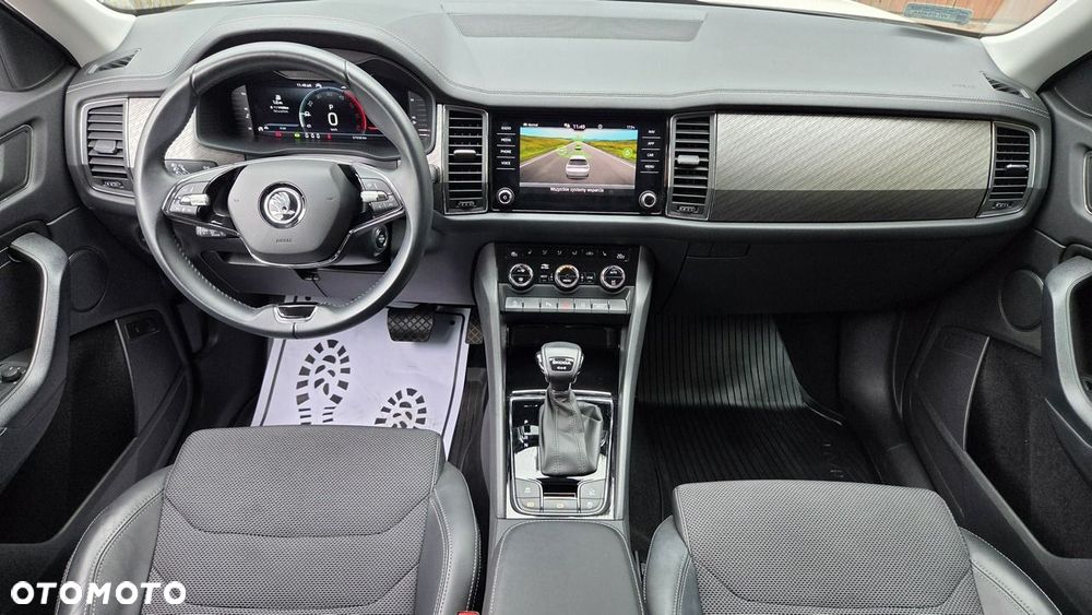 Skoda Kodiaq 2.0 TDI 4x4 DSG Style - 14