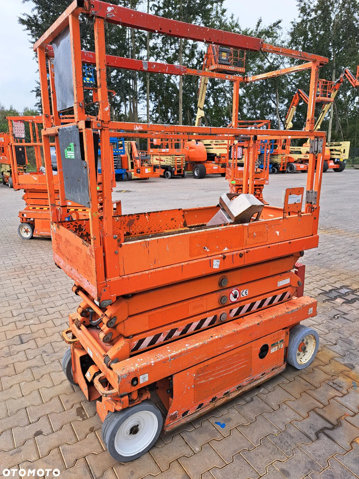 JLG SJIII 3219 - 2