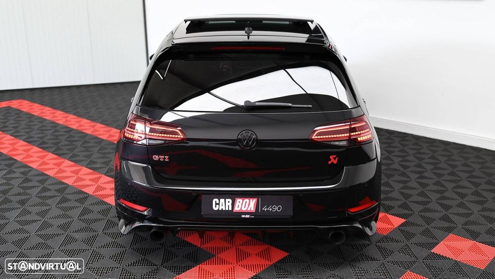 VW Golf GTI TCR 2.0 TSI OPF DSG - 14