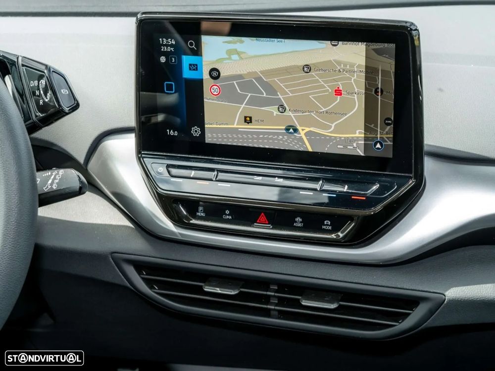 VW ID.4 52 kWh Pure - 8