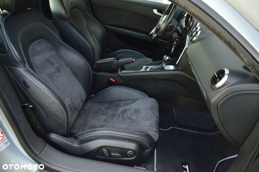 Audi TT Coupé 2.0 TFSI Quattro S tronic - 30