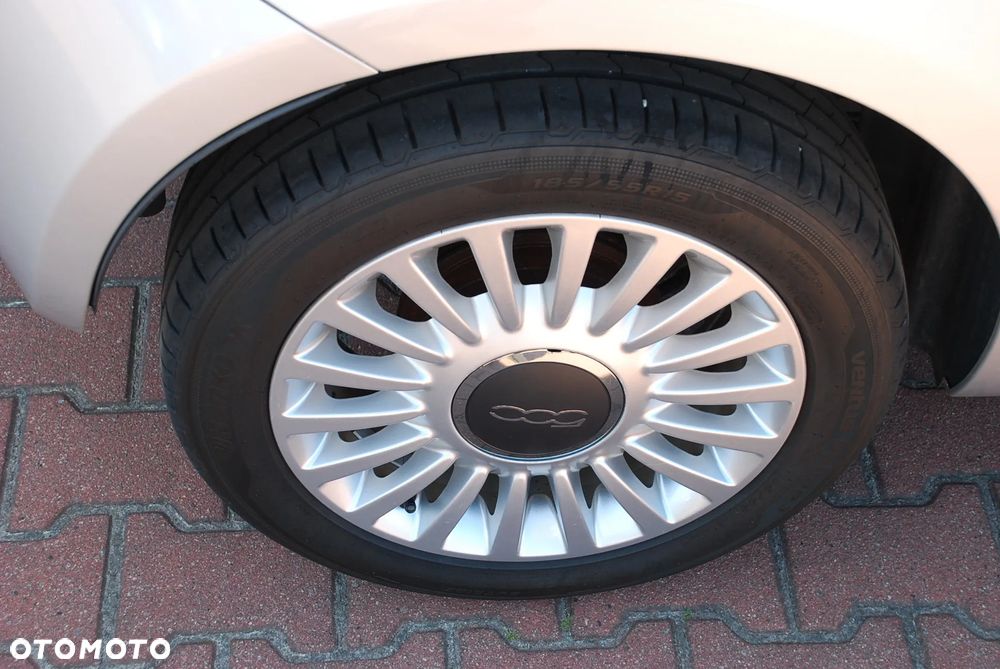 Fiat 500 1.2 8V Lounge Euro5 - 15