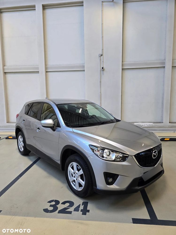 Mazda CX-5 SKYACTIV-D 150 Center-Line - 1