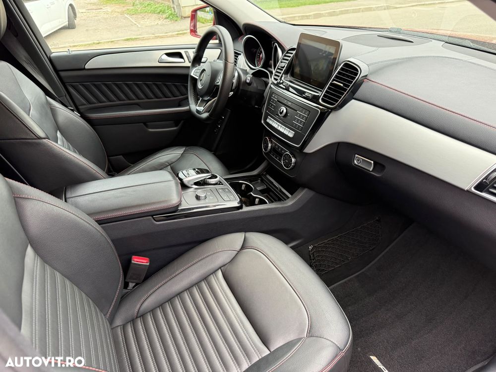 Mercedes-Benz GLE 350 d 4MATIC - 21