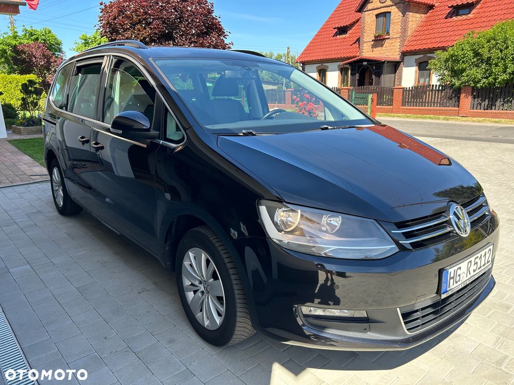 Volkswagen Sharan 1.4 TSI Blue Motion Style - 2