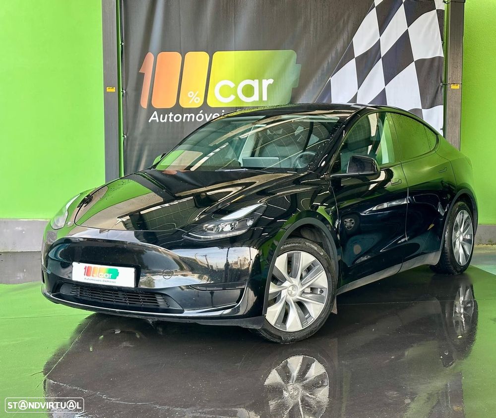 Tesla Model Y Tração Traseira - 1