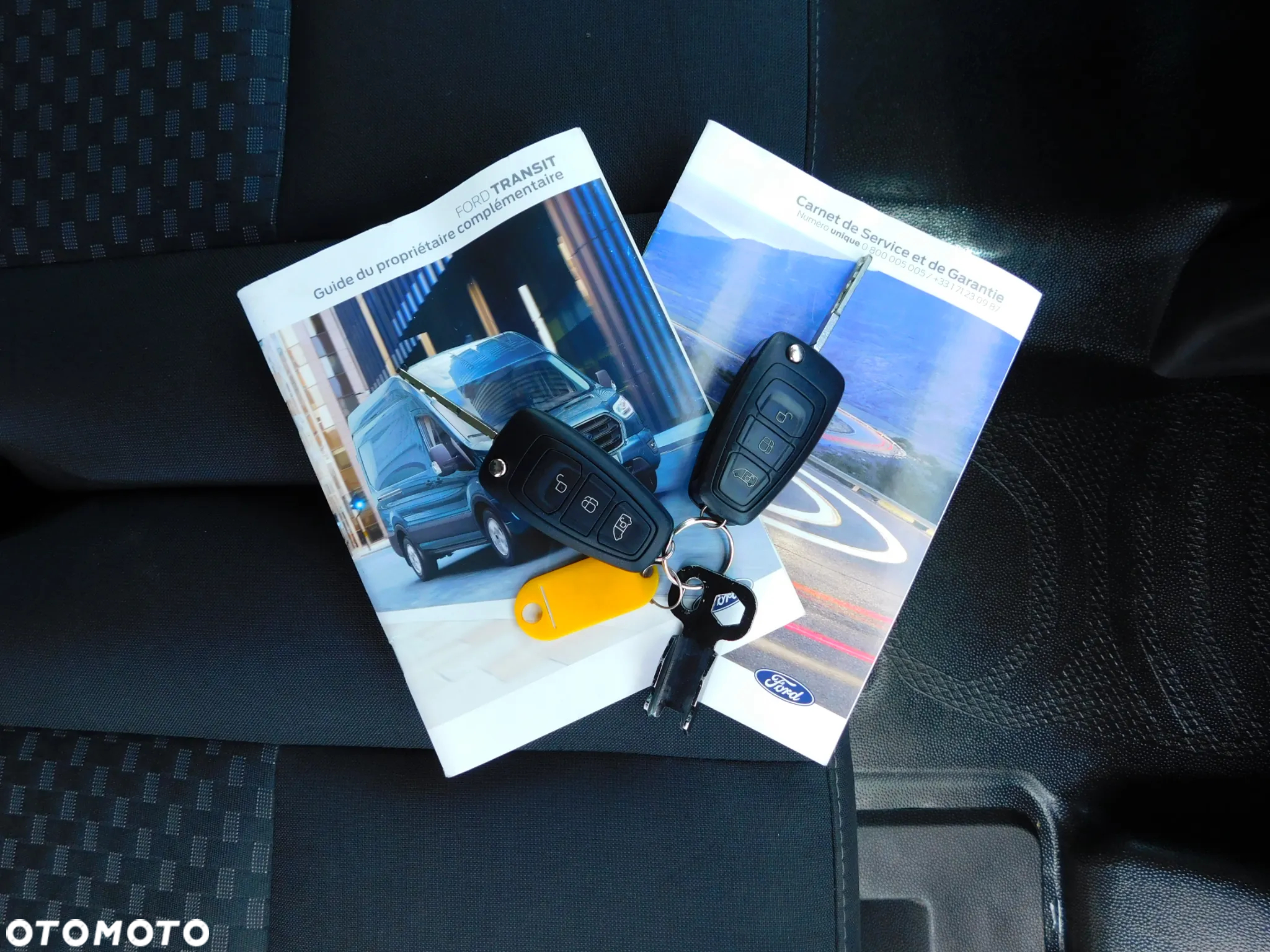 Ford Transit - 15