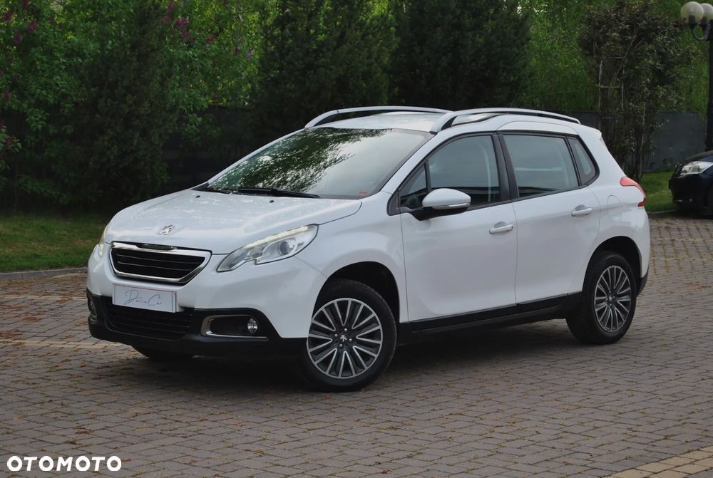 Peugeot 2008 82 VTI Active - 1