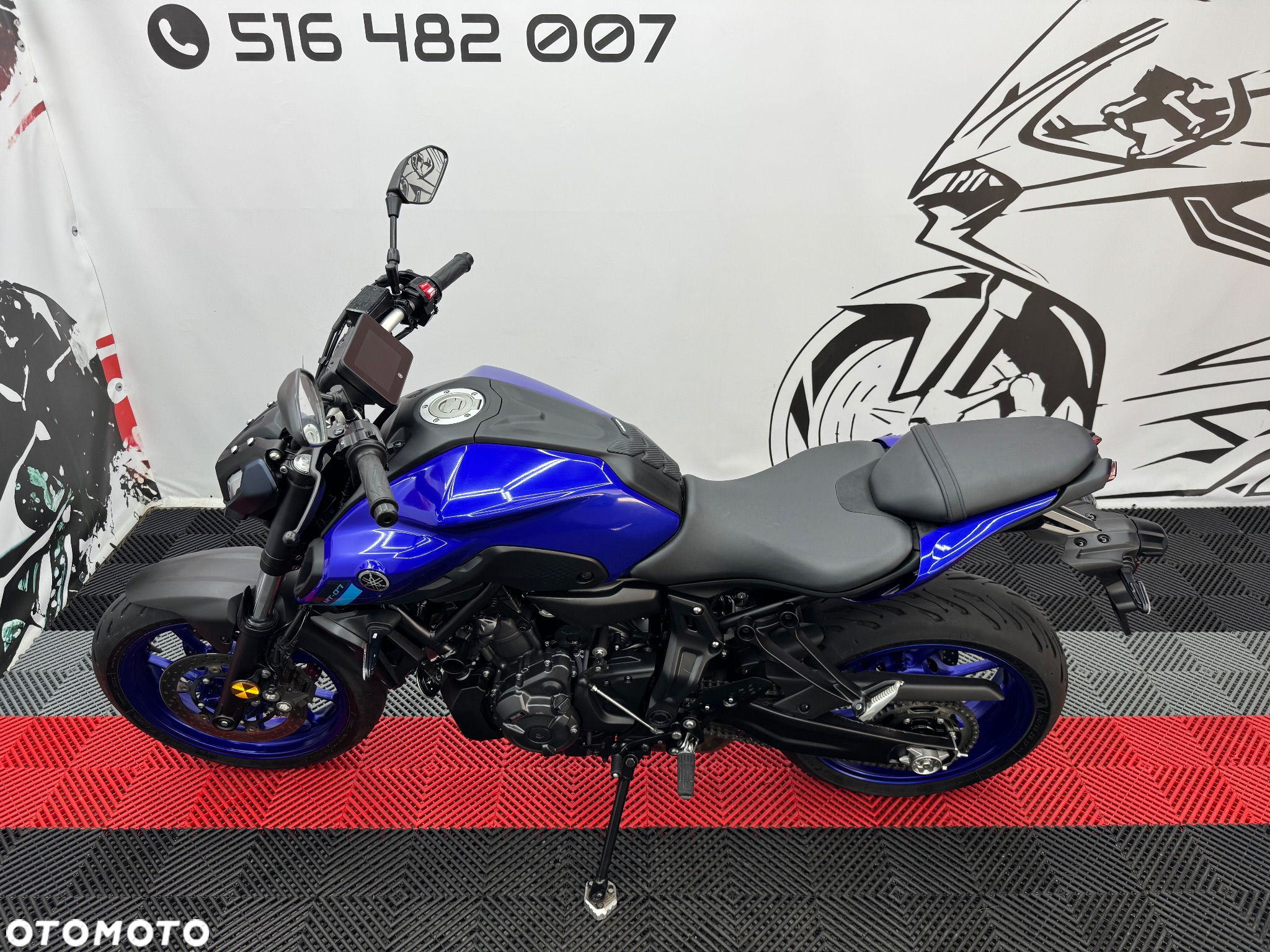 Yamaha MT - 4