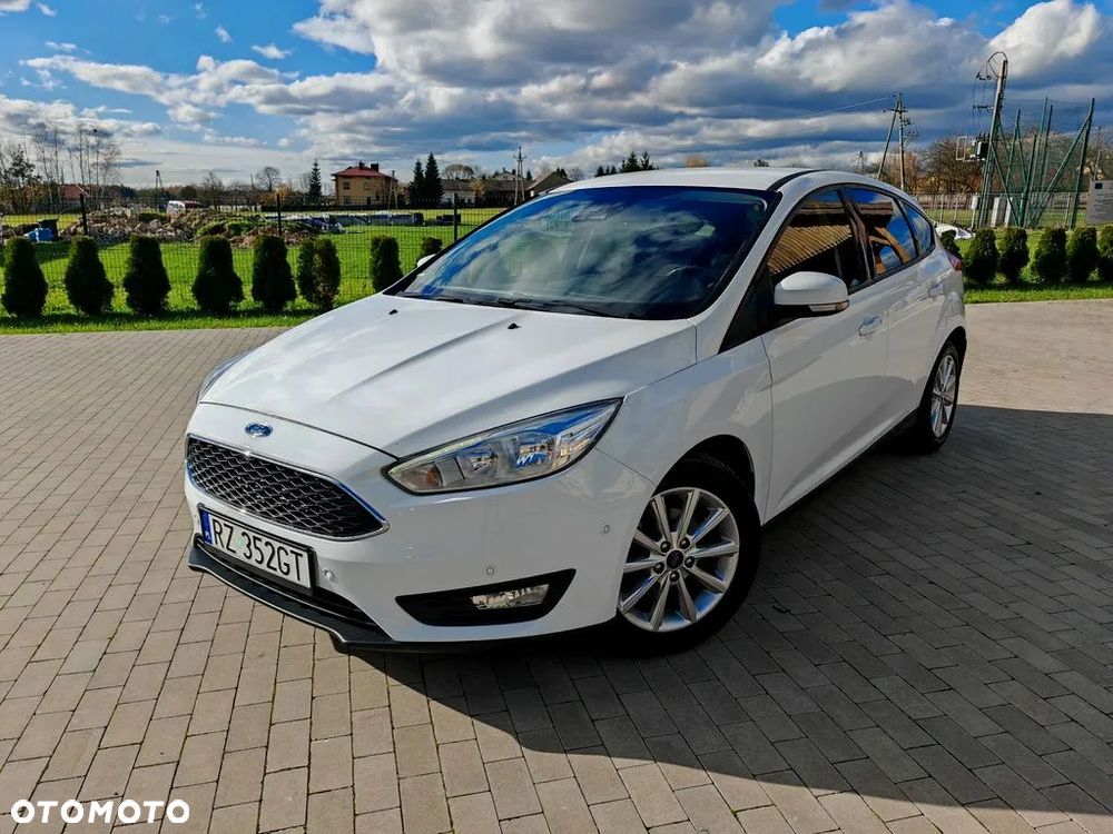 Ford Focus 1.0 EcoBoost Start-Stopp-System Business Edition - 39