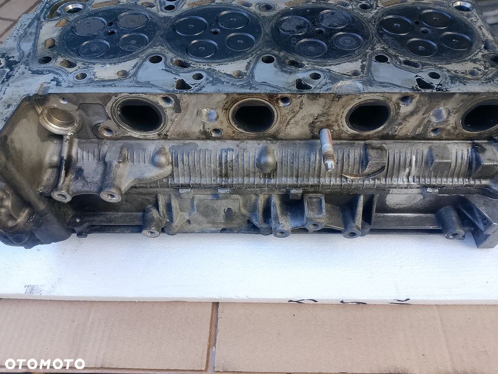 Głowica używana 2.2 TDCI Euro 5 Ford Transit BK3Q6090AC - 4