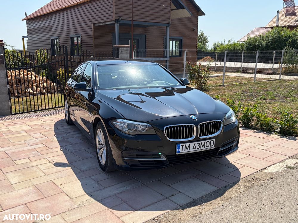 BMW Seria 5 520d AT - 3