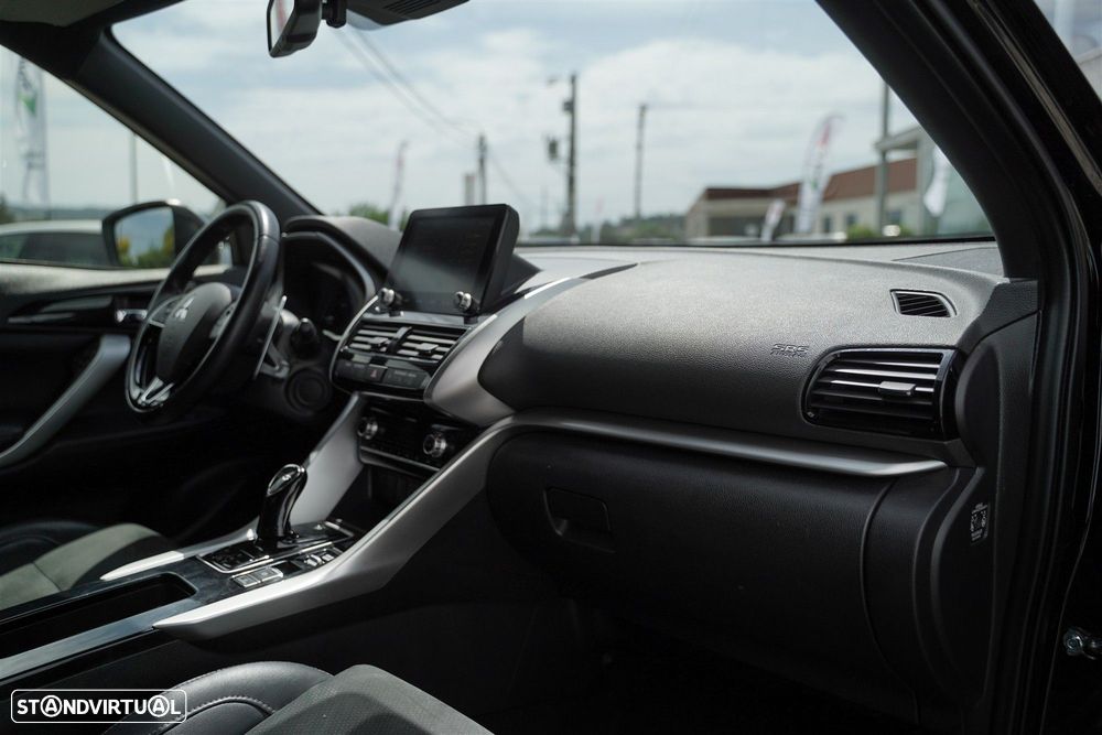 Mitsubishi Eclipse Cross 2.4 PHEV eMotion - 33