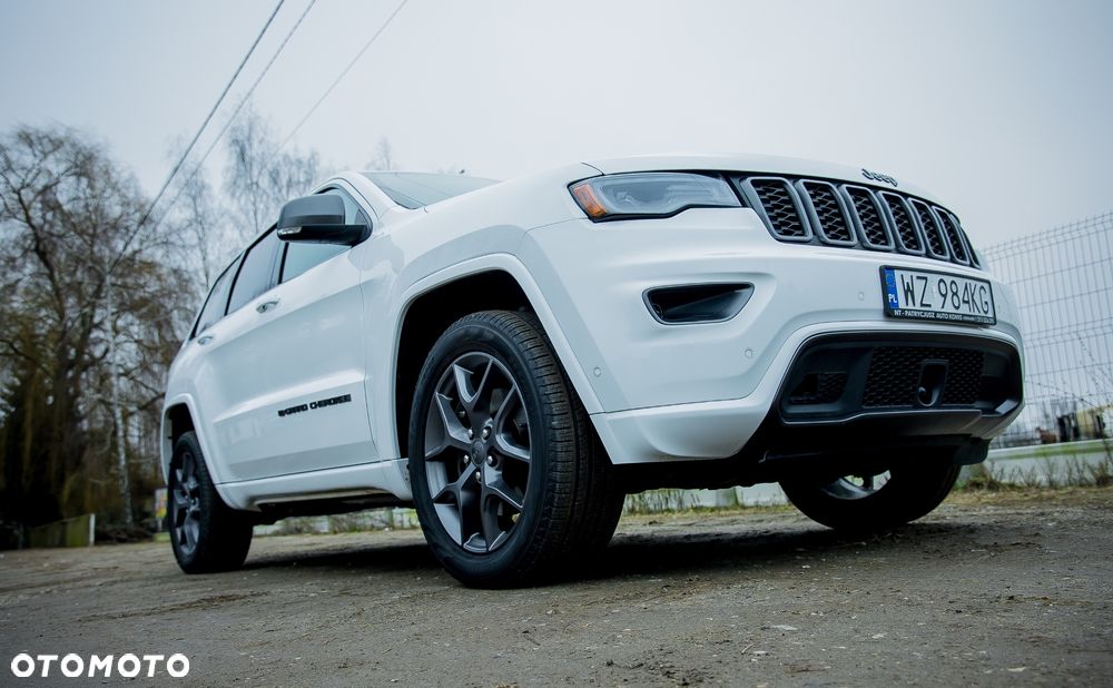 Jeep Grand Cherokee - 3