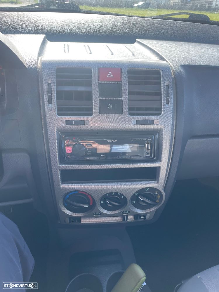 Hyundai Getz 1.1 Active - 9