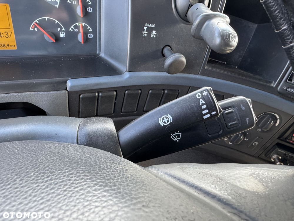 Volvo FM 440 z hydrauliką - 11