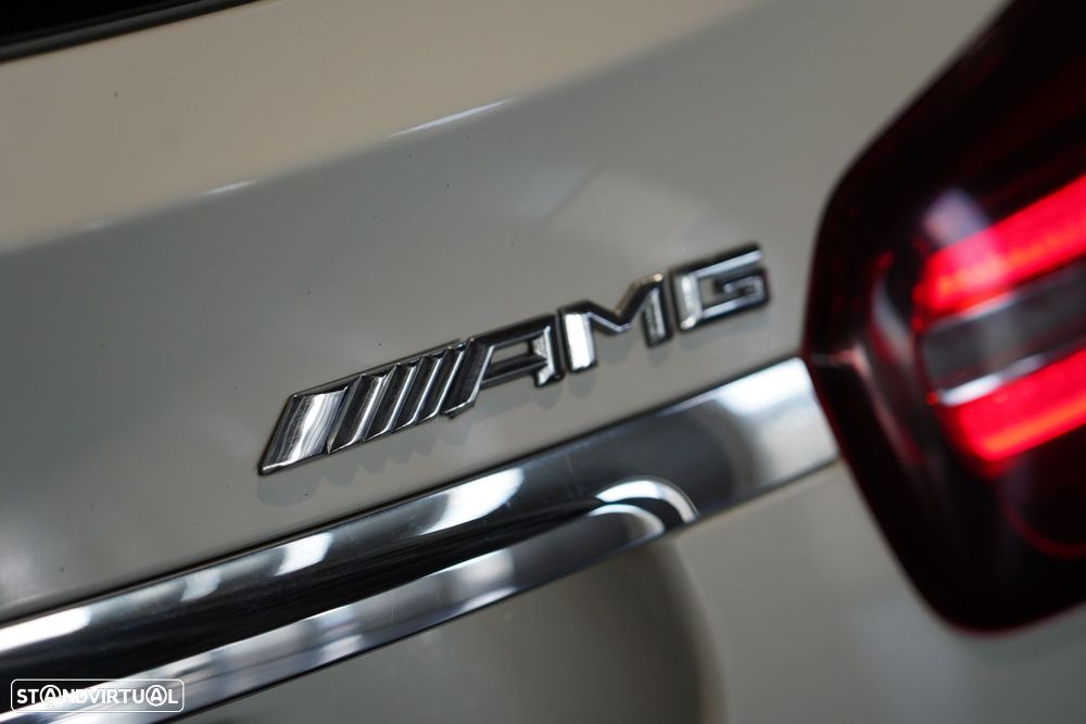 Mercedes-Benz GLA 180 CDI AMG Line - 41