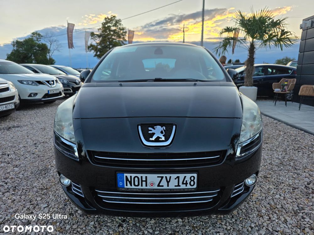 Peugeot 5008 - 21