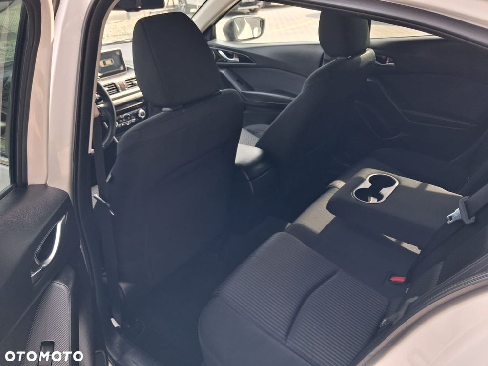 Mazda 3 2.2 CD High-Line - 17