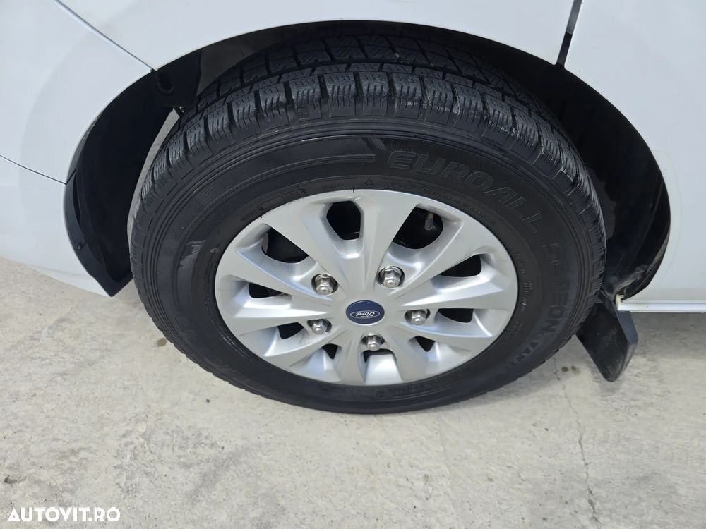 Ford New Transit Custom L2H2 - 13