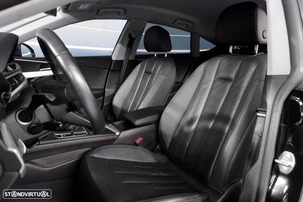 Audi A5 Sportback 2.0 TDI Advance - 8