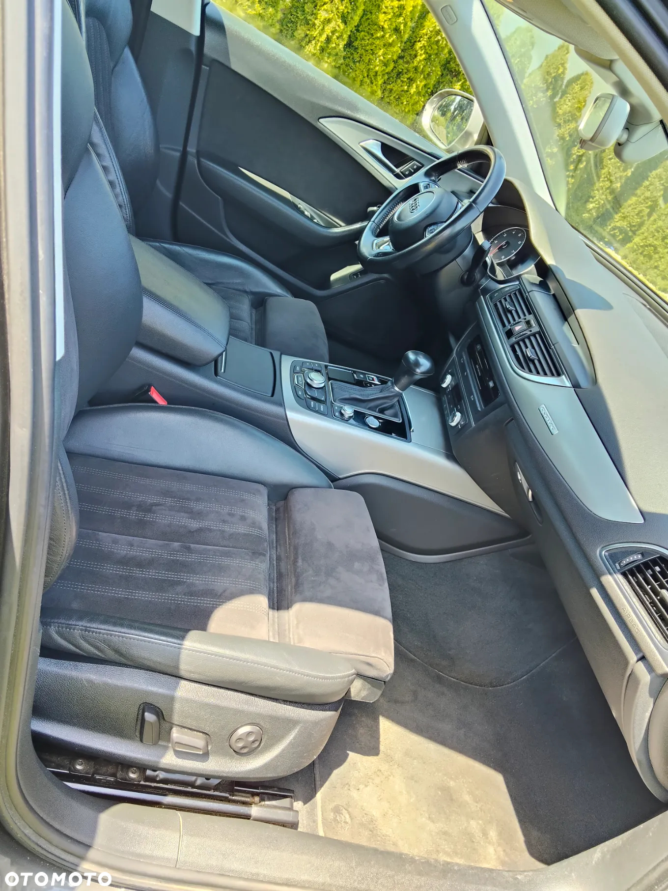 Audi A6 3.0 TFSI Quattro S tronic - 15