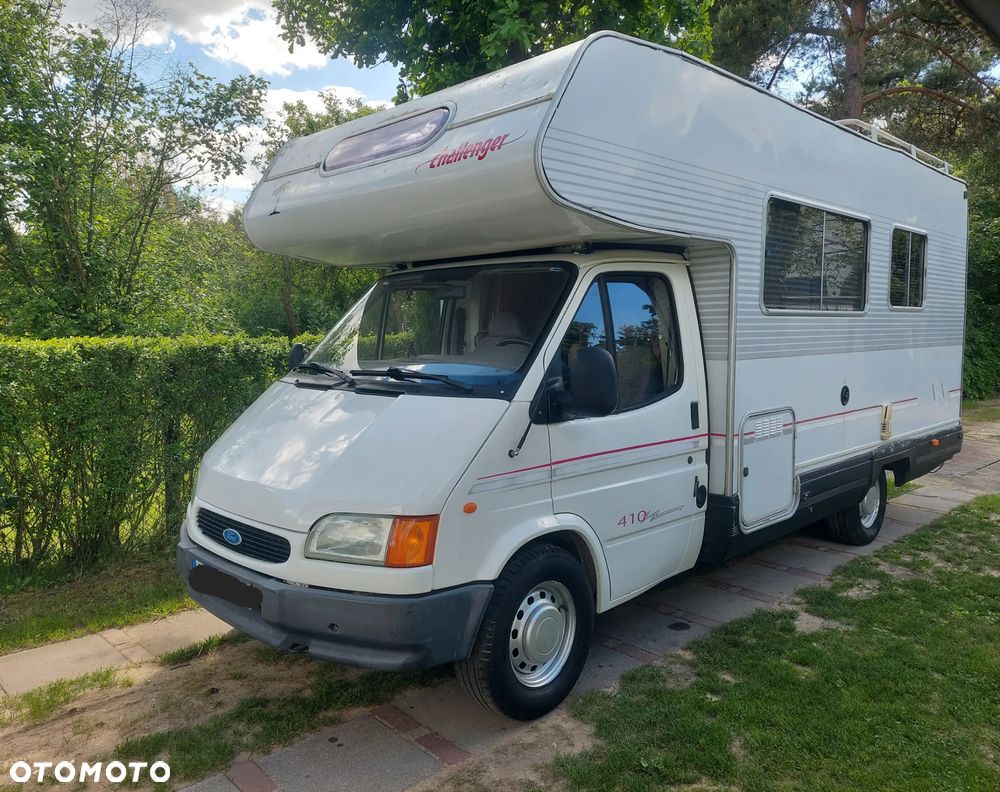 Ford Transit - 1